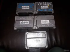 Блок управления Porsche Cayenne 955