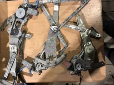 Стеклоподъемник задний левый Subaru Impreza 2007г