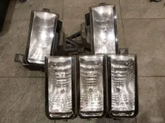 Противотуманная фара Toyota Land Cruiser 200