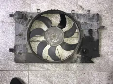 Вентилятор охлаждения Opel Astra J