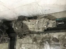 АКПП Audi A8 D4
