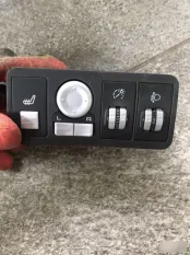 Блок кнопок Lifan Solano 620