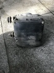 Блок абс Audi A8 D4