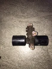 Блок KDSS Toyota Land Cruiser 200 4.5 ДИЗЕЛЬ 2016