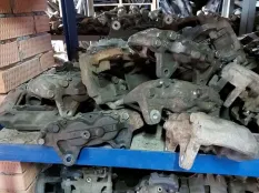 Суппорт Toyota Land Cruiser Prado 150