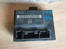 Блок комфорта Audi Q7