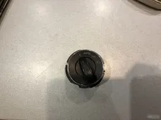 Переключатель света Porsche Panamera