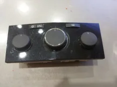 Блок управления отопителем Opel Astra H