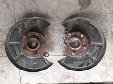 Кулак передний Infiniti FX35 S50