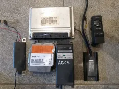 Электронный блок управления Audi A6 C5