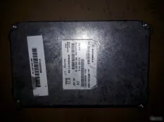 Блок управления телефоном Porsche Cayenne 955