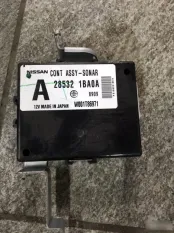 Блок управления парктрониками Infiniti FX35