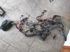 Проводка подкапотная Audi А8 D4