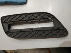 Накладки бампера Mercedes-Benz W166