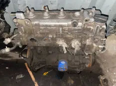 Двигатель Nissan Almera