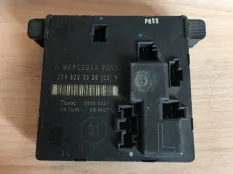 Блок комфорта Mercedes-Benz CLS W219