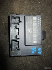 Блок комфорта Audi Q7