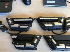 Блок кнопок управления Mercedes-Benz S-Class W221