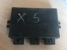 Блок парктроников PDC BMW X5 E53