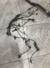 Датчик ABS задний Kia Sportage 3