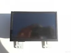 Информационный дисплей Nissan Murano