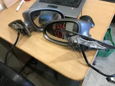 Зеркало правое Mercedes-Benz W221