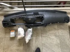 Торпеда безопасность Mercedes-Benz S-Class W221