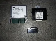 Эбу Hyundai Grand Starex