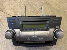 Магнитола Toyota Highlander