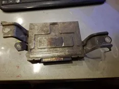 Блок управления подвеской Lexus LX570