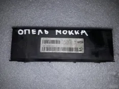 Блок управления климат-контролем Opel Mokka