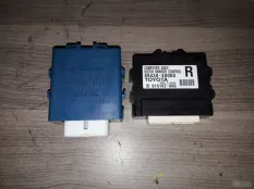 Блок эбу Lexus RX270