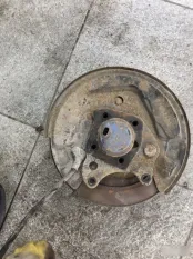 Ступица задняя Lifan Solano 620