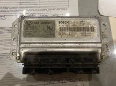 Электронный блок управления Kia Spectra