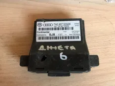 Блок комфорта Volkswagen Jetta 6