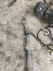 Трос ручника Hyundai Sonata 6