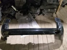 Задний бампер Toyota Land Cruiser Prado 150