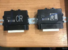 Блок управления зеркалами Toyota Camry