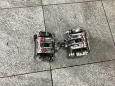 Суппорт задний Hyundai Sonata 7