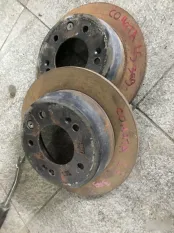 Тормозной диск Hyundai Sonata 7