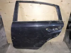 Дверь задняя левая Subaru Subaru XV 2012
