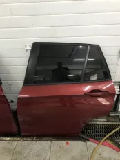 Дверь задняя левая BMW X1 E84