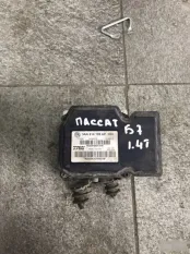 Блок ABS Volkswagen Passat B7