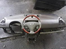 Безопасность Lexus GS450