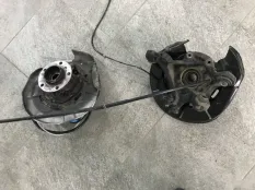 Кулак задний BMW Х1 E84