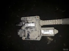 Механизм ручного тормоза Opel Meriva B