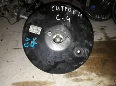 Вакуумный усилитель тормозов Citroen С4