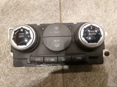 Блок управления отопителем Mazda CX-7