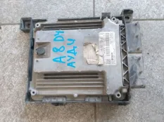 Блок управления двигателем Audi A8 D4 2010