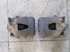 Суппорт тормозной Skoda Fabia 2005